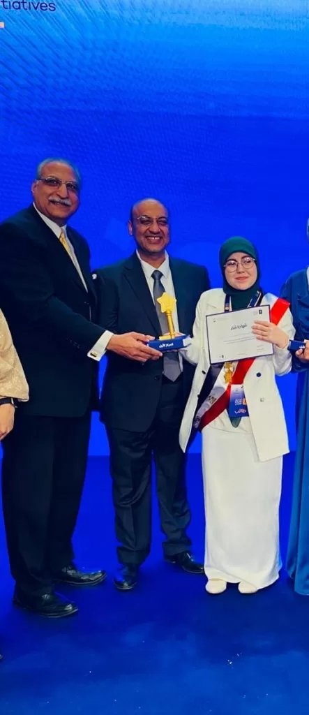 القليوبية تحصد المركز الأول والأفضل في «تحدي القراءة العربي» 4 - جريدة الجمهورية 7 10 - جريدة الجمهورية