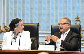 أمام البرلمان..اجتماع ثلاثي وزاري لدراسة تحديات منظومة إدارة المخلفات ووضع الحلول المناسبة 5 - جريدة الجمهورية 7 19 - جريدة الجمهورية