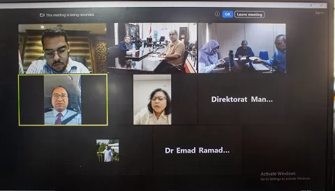 «المركزي لمتبقيات المبيدات» يحافظ على اعتماده لتحليل الصادرات الزراعية المصرية إلى إندونيسيا 4 - جريدة الجمهورية 7 27 - جريدة الجمهورية