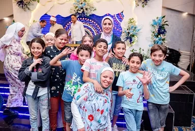 قلوب تتدفق عطاءً".. مبادرة «قلب واحد وطن واحد» تضيء يوم الأيتام وذوي الهمم بالعجمي 8 - جريدة الجمهورية 7 5 - جريدة الجمهورية
