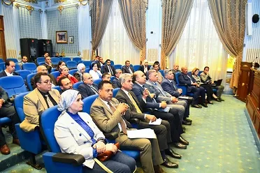 أمام البرلمان..اجتماع ثلاثي وزاري لدراسة تحديات منظومة إدارة المخلفات ووضع الحلول المناسبة 8 - جريدة الجمهورية 8 18 - جريدة الجمهورية