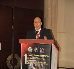 انطلاق فعاليات المؤتمر الأول للحروق للجمعية الشرعية برعاية محافظ الوادي الجديد 2 - جريدة الجمهورية 8 19 - جريدة الجمهورية