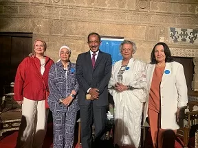 صالون نفرتيتي الثقافي يحتفي بـ«مصر.. متحف مفتوح» في قصر الأمير طاز 6 - جريدة الجمهورية 8 20 - جريدة الجمهورية