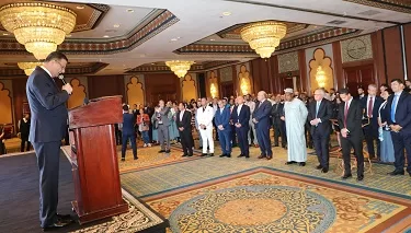 تقديرًا للعلاقات.. وزير الزراعة يمثل مصر في احتفال الفلبين بيومها الوطني 9 - جريدة الجمهورية 8 23 - جريدة الجمهورية