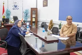 «المركزي لمتبقيات المبيدات» يحافظ على اعتماده لتحليل الصادرات الزراعية المصرية إلى إندونيسيا 5 - جريدة الجمهورية 8 26 - جريدة الجمهورية