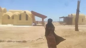 قرية الغرقانة تجسيد لرؤية الدولة فى تنمية المناطق المحمية والساحلية 10 - جريدة الجمهورية 8 32 - جريدة الجمهورية