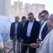 وزير الإسكان ومحافظ الإسكندرية يتفقدان مشروع إنشاء محور السادات