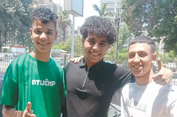 دمعة فيزياء .. وفرحة تاريخ