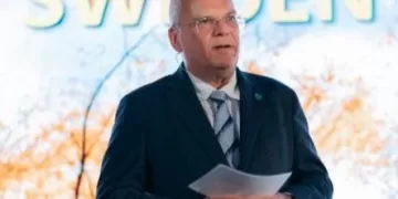 سفير السويد: نستكشف مع مصر التعاون في مجالات الطاقة المستدامة والنقل