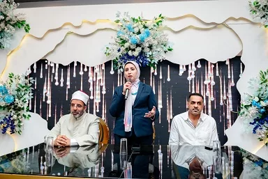 قلوب تتدفق عطاءً".. مبادرة «قلب واحد وطن واحد» تضيء يوم الأيتام وذوي الهمم بالعجمي 10 - جريدة الجمهورية 9 1 - جريدة الجمهورية