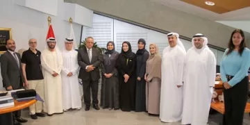 مكتبة الإسكندرية تستضيف وفدًا من جمعية الإمارات للمكتبات والمعلومات