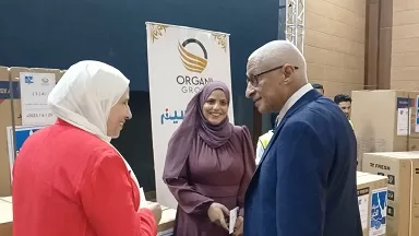 مبادرة لدعم المقبلين على الزواج.. محافظ شمال سيناء يقدم أجهزة لـ 6 عرائس 8 - جريدة الجمهورية 9 17 - جريدة الجمهورية