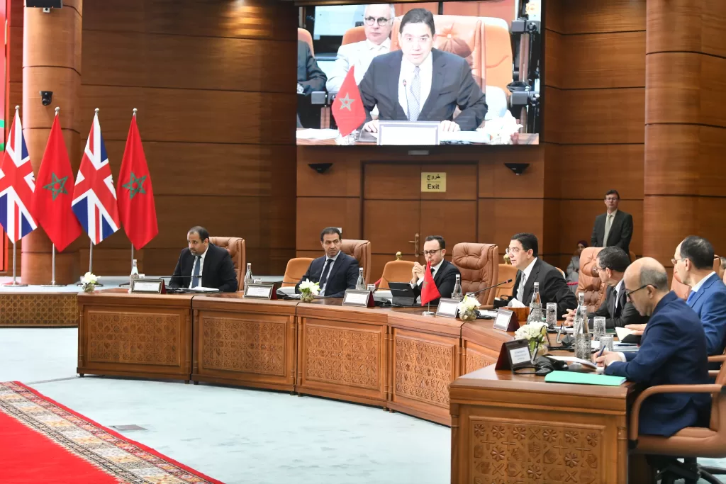 تحول تاريخي: بريطانيا تعتبر مقترح الحكم الذاتي المغربي "الأساس الأكثر مصداقية" لحل نزاع الصحراء 2 - جريدة الجمهورية 9 3 - جريدة الجمهورية