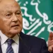 رسالة عاجلة من فلسطين إلى الجامعة العربية.. أبو الغيط يبحث سبل دعم السلطة 