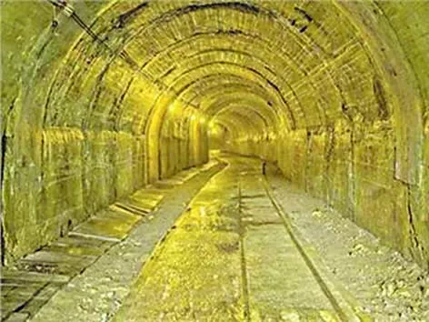 ثروة المعادن.. مغارات الذهب فى صحراء مصر 1 - جريدة الجمهورية « أسرع ديلفرى فى مصر» يودع الأهلى