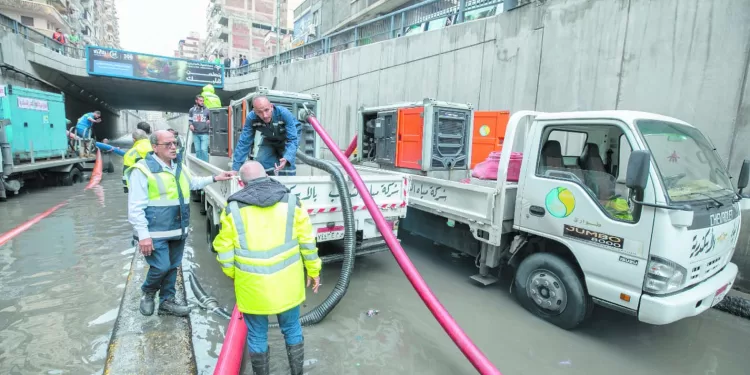 ليلة رعب فى الإسكندرية والبحيرة وكفر الشيخ 1 - جريدة الجمهورية « أسرع ديلفرى فى مصر» يودع الأهلى