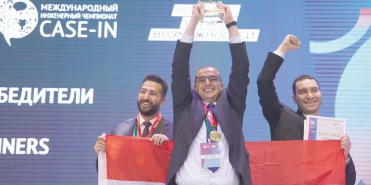 «فريق قطاع البترول» الأول فى بطولة الهندسة الدولية لشباب المهنيين بموسكو 1 - جريدة الجمهورية اتحاد الكرة يكشف أسباب اختيار طولان