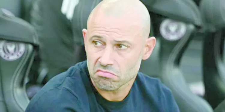 ماسكيرانو: مواجهة «الأحمر» فى مونديال الأندية.. حاسمة