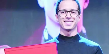 طه دسوقى  :أدوارى تشبه الناس ..وتكريمى وسام على صدرى