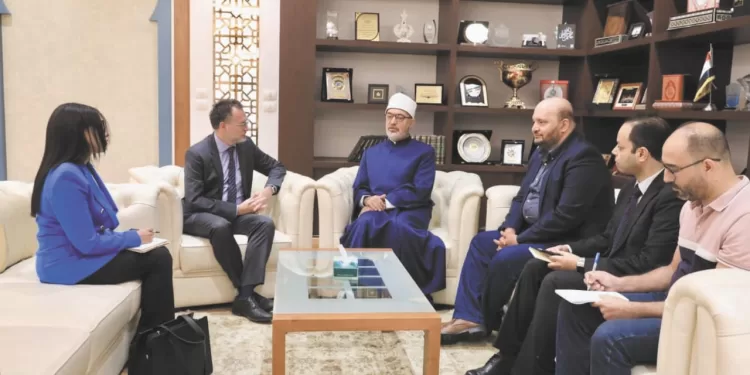 المفتى: ما يحدث فى غزة خزى وعار فى جبين المجتمع الدولى 1 - جريدة الجمهورية موسم «الألقاب الأولى».. كرويًا