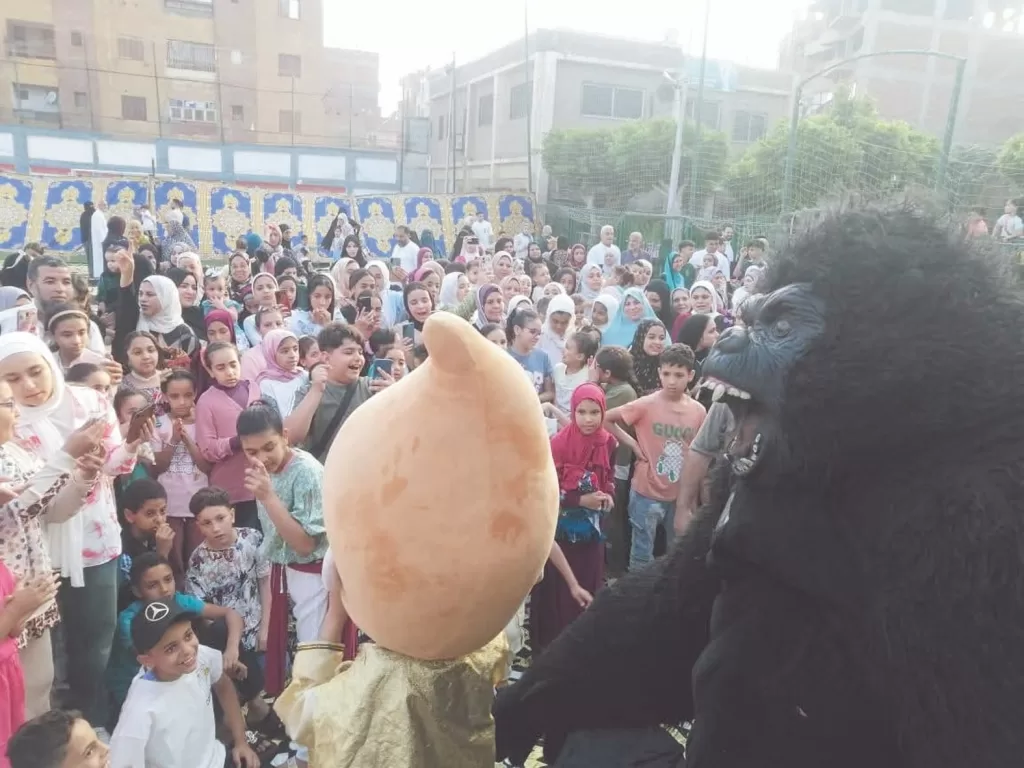 الاحتفالات بالمحافظات.. شكل تانى 2 - جريدة الجمهورية IMG 20250608 WA0057 - جريدة الجمهورية