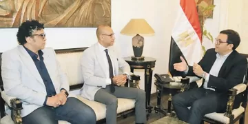 «بلعيد» يقترب من «القلعة البيضاء»