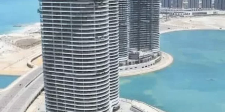 الثروة العقارية فى مصر.. مدن تنمو.. واقتصاد يتحرك 1 - جريدة الجمهورية «بلعيد» يقترب من «القلعة البيضاء»