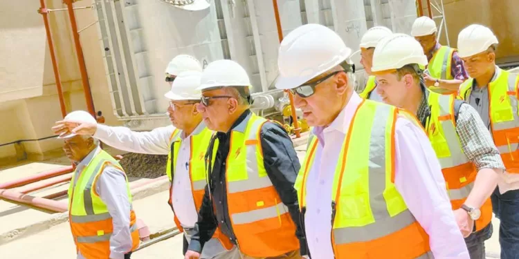 إستراتيجية وطنية للوصول بالطاقة المتجددة لــ 42 ٪ فى 2030 1 - جريدة الجمهورية إنطلاق بطولة «العظماء الثمانية» للاسكواش