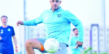 إنطلاق بطولة «العظماء الثمانية» للاسكواش