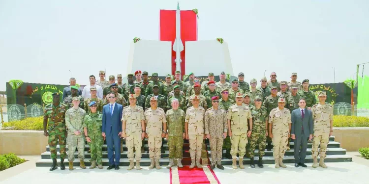 إنطلاق بطولة «العظماء الثمانية» للاسكواش