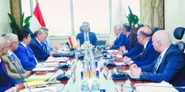 لقطة ياسر إبراهيم وميسى تشعل «السوشيال ميديا»