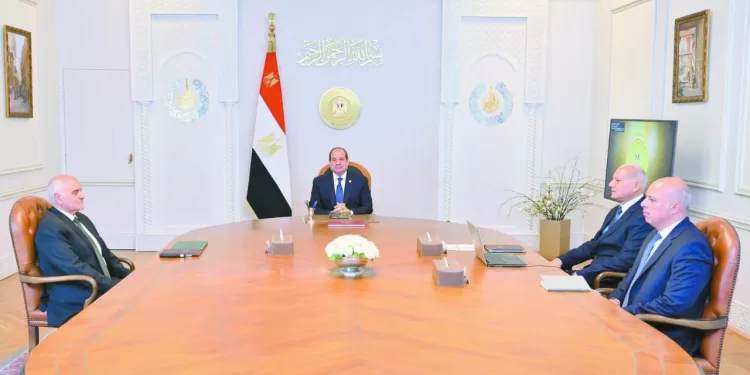 لقطة ياسر إبراهيم وميسى تشعل «السوشيال ميديا»