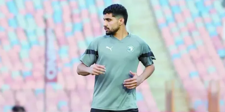 لقطة ياسر إبراهيم وميسى تشعل «السوشيال ميديا»