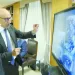 الوزير فى غرفة العمليات والطلاب سعداء بالدين والوطنية 5 - جريدة الجمهورية لقطة ياسر إبراهيم وميسى تشعل «السوشيال ميديا»