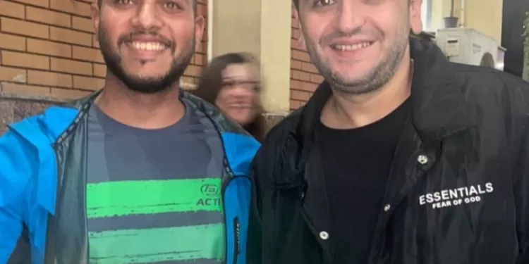 عمر النجار: مسرح مصر بوابة انطلاق مصطفى خاطر