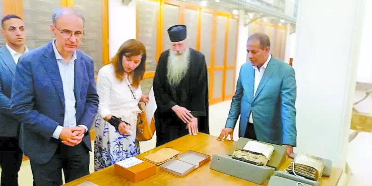 منتخبنا يتأهل للدور الرئيسى بمونديال اليد للشباب 