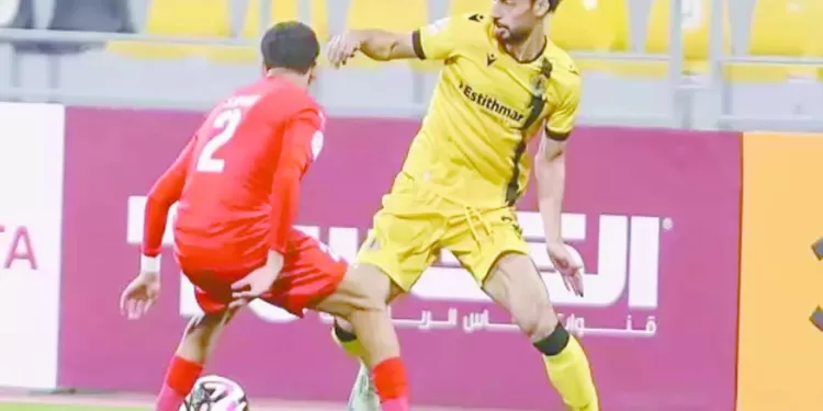 الزمالك يغازل «عبدالقادر»