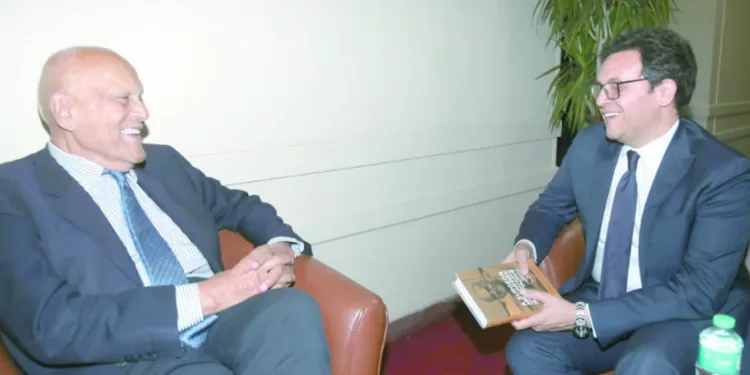 الزمالك يغازل «عبدالقادر»