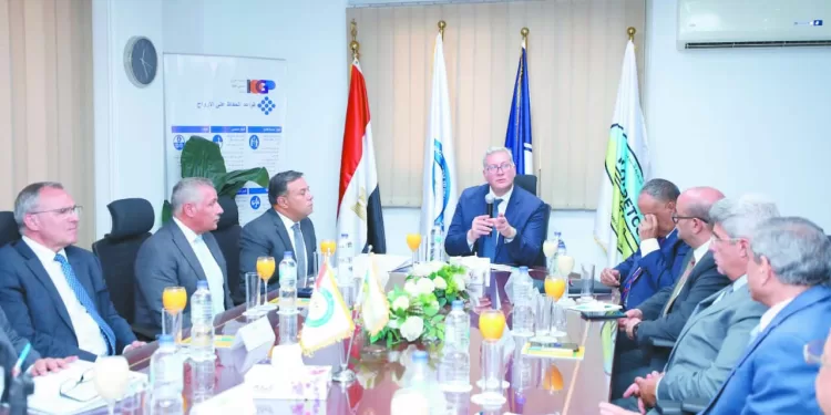 بدوى: إنتاج كل برميل زيت أو متر غاز.. نجاح لمصر 1 - جريدة الجمهورية الزمالك يغازل «عبدالقادر»