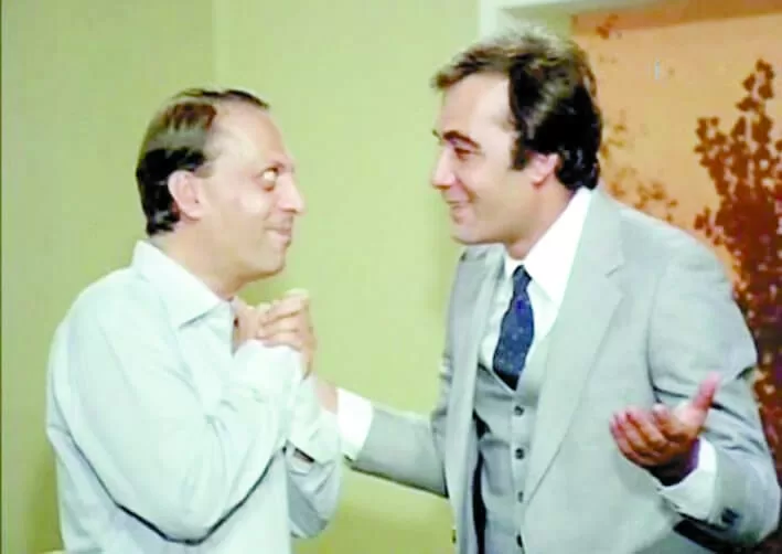 أيقونة الزمن الجميل وعاشق المسرح أسامة عباس فى حوار من القلب لـ"الجمهورية" أنتظر الدور الذى يشعل حماسى 3 - جريدة الجمهورية IMG 20250624 WA0004 - جريدة الجمهورية