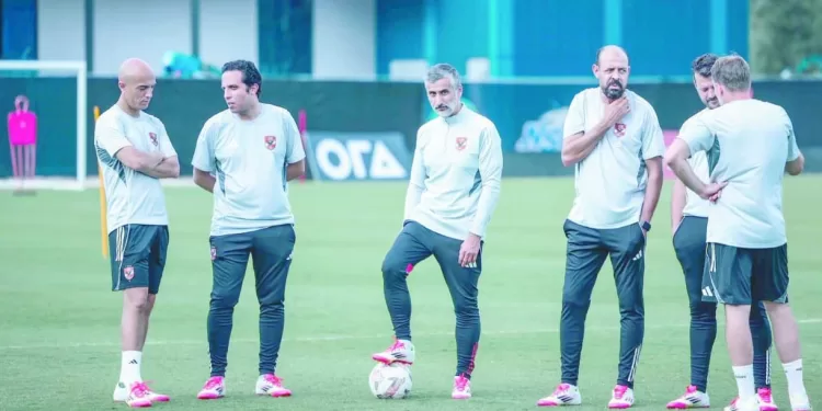 «فيصل وبن شرقى» على رادار بيراميدز