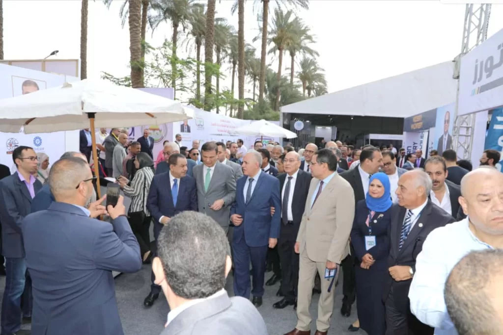 البحوث الزراعية .. قاطرة التنمية الزراعية فى الجمهورية الجديدة 4 - جريدة الجمهورية IMG 20250625 WA0016 - جريدة الجمهورية