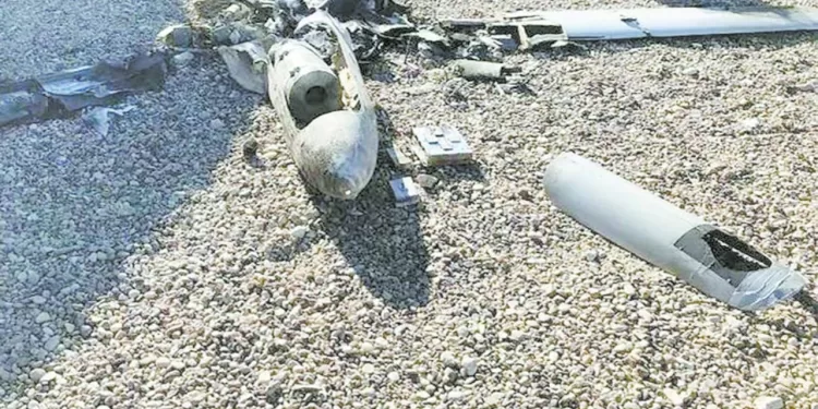 الجيش العراقى يفتح التحقيق فى استهداف مواقع عسكرية