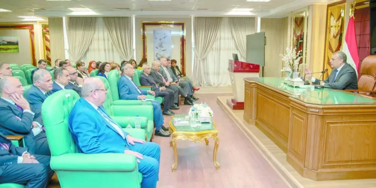 الإنتاج الحربى ركيزة أساسية للتصنيع العسكرى.. وأحد أهم الأذرع الصناعية فى الدولة 1 - جريدة الجمهورية الزمالك يبحث عن عروض لدونجا وحسام أشرف