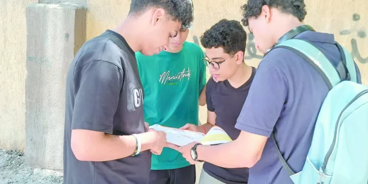 اليوم.. طلاب الثانوية العامة يواجهون الفيزياء والتاريخ 1 - جريدة الجمهورية رحيل الأجانب أزمة تصدم الزمالك