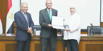 د. منال عوض: «حياة كريمة»  أضخم مشروع تنموى تشهده مصر