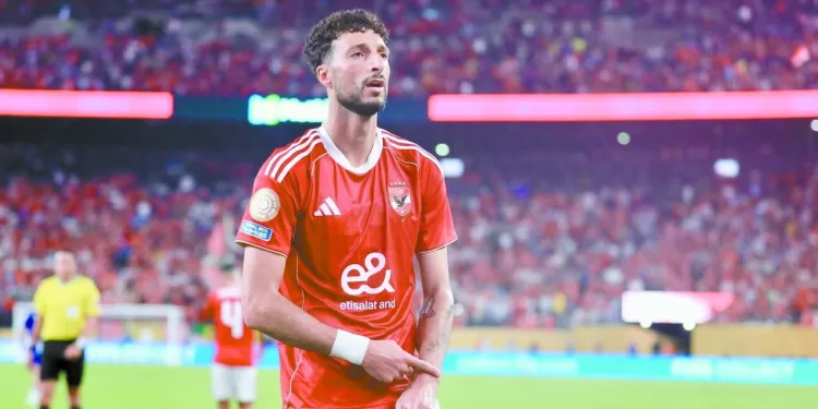 صدام بين «ماييلى» وبيراميدز «الأناكوندا» يبتعد.. «صابر» يقترب من «ميت عقبة»