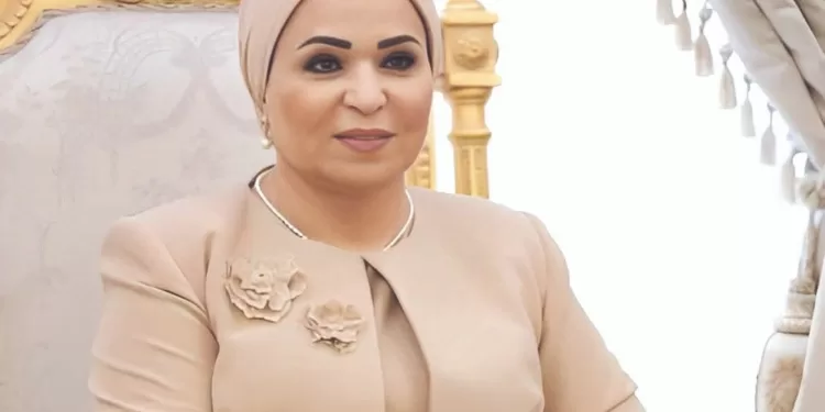 .. والسيدة إنتصار السيسى لـ «الهلال الأحمر»: تقديم الدعم لأهالى الضحايا 1 - جريدة الجمهورية .. والسيدة إنتصار السيسى لـ «الهلال الأحمر»: تقديم الدعم لأهالى الضحايا