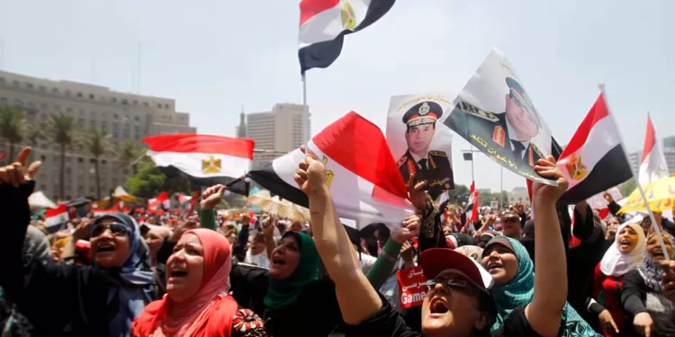 لولا ثورة ٣٠ يونيو لدخلت مصر فى نفق مظلم لن تخرج منه 1 - جريدة الجمهورية جامعة القاهرة.. تفوق علمى وتقدم عالمى