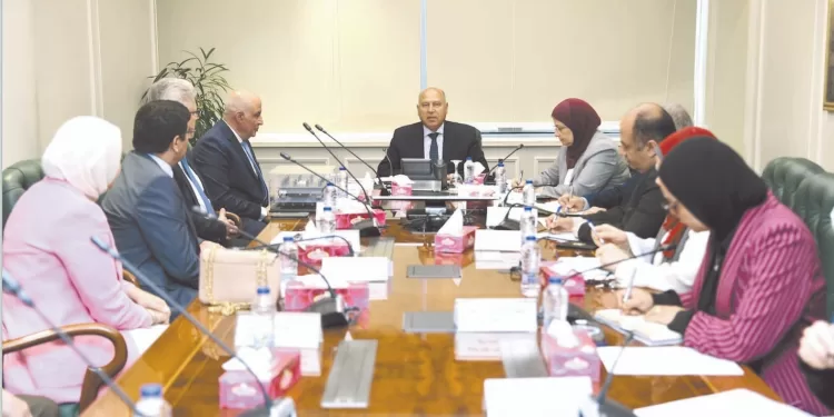 تعزيز القدرات التصنيعية الوطنية: إنشاء مجمع متكامل لتوطين صناعة مكونات الكبارى والأنفاق 1 - جريدة الجمهورية تعزيز القدرات التصنيعية الوطنية: إنشاء مجمع متكامل لتوطين صناعة مكونات الكبارى والأنفاق